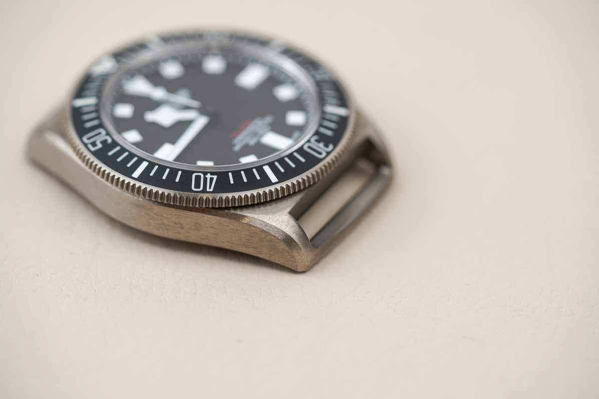 Tudor Pelagos FXD Black 25717N