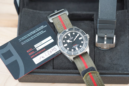 Tudor Pelagos FXD Black 25717N