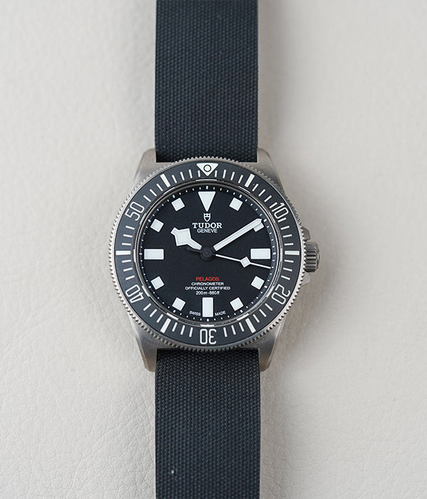 Tudor Pelagos FXD Black 25717N