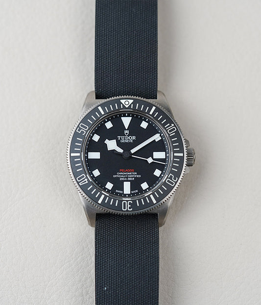 Tudor Pelagos FXD Black 25717N