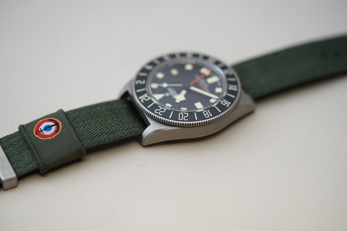Tudor Pelagos FXD GMT M2542G267NU