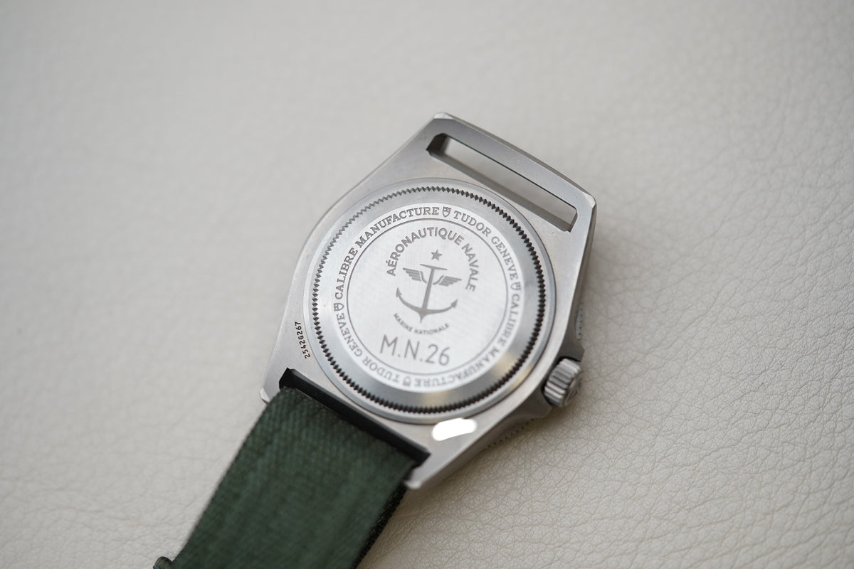 Tudor Pelagos FXD GMT M2542G267NU