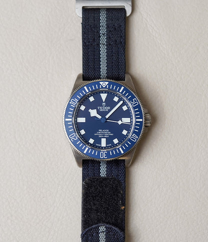 Tudor Pelagos FXD M25707B/24