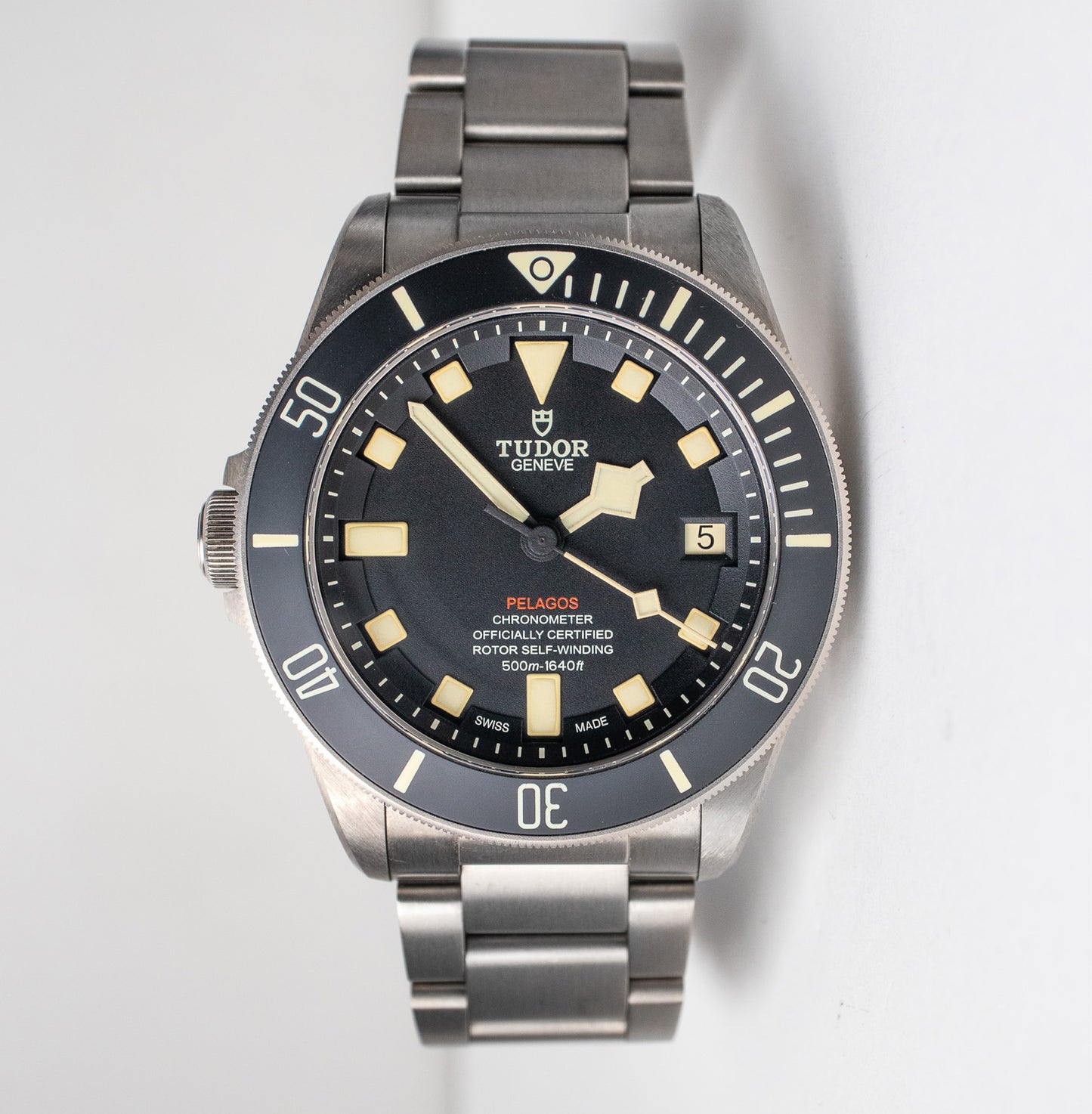 Tudor Pelagos LHD 25610T