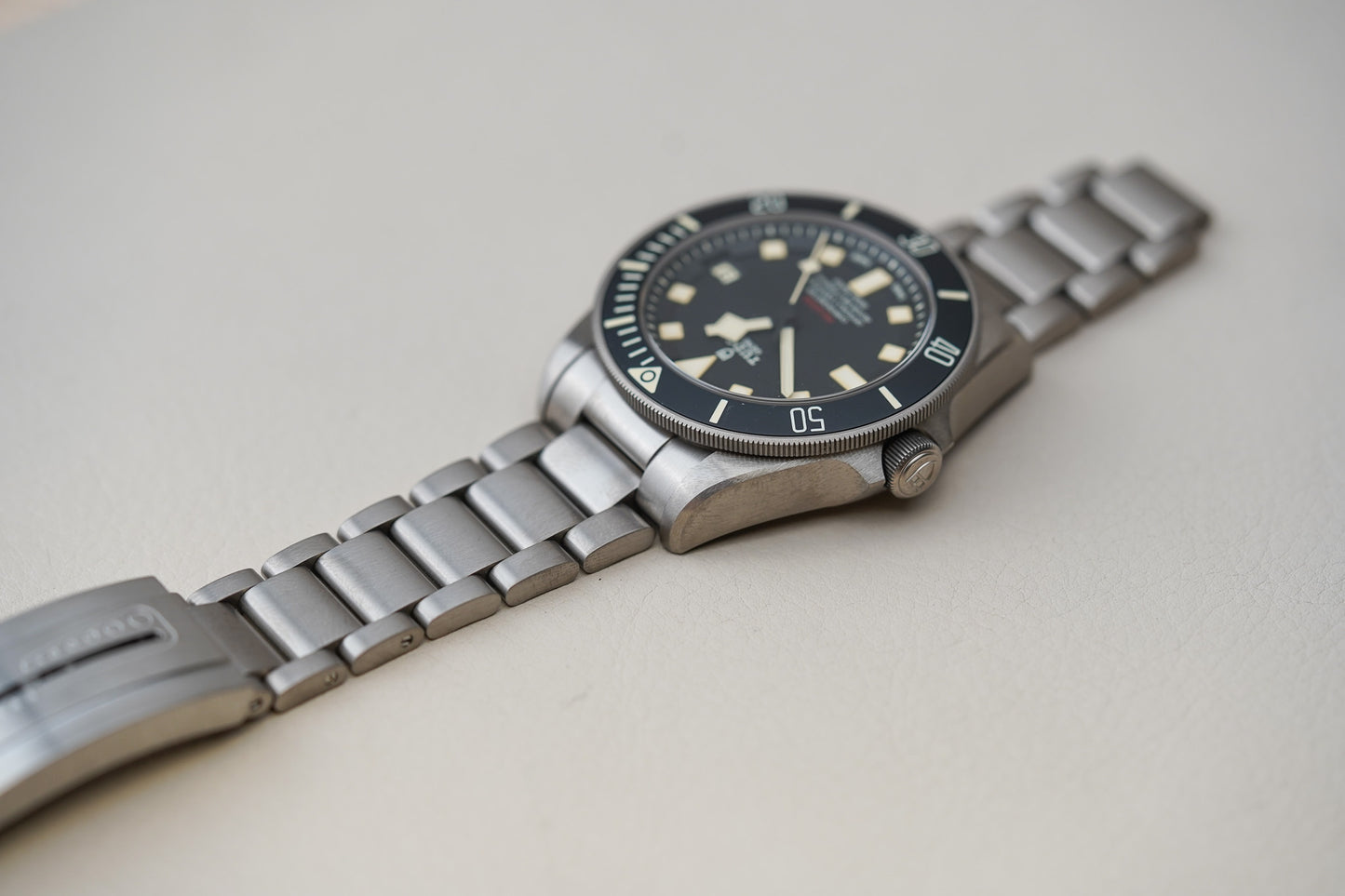 Tudor Pelagos LHD 25610T
