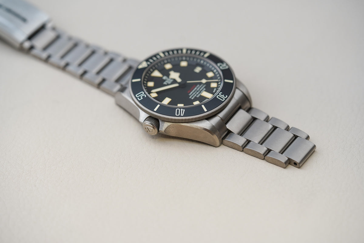 Tudor Pelagos LHD 25610T