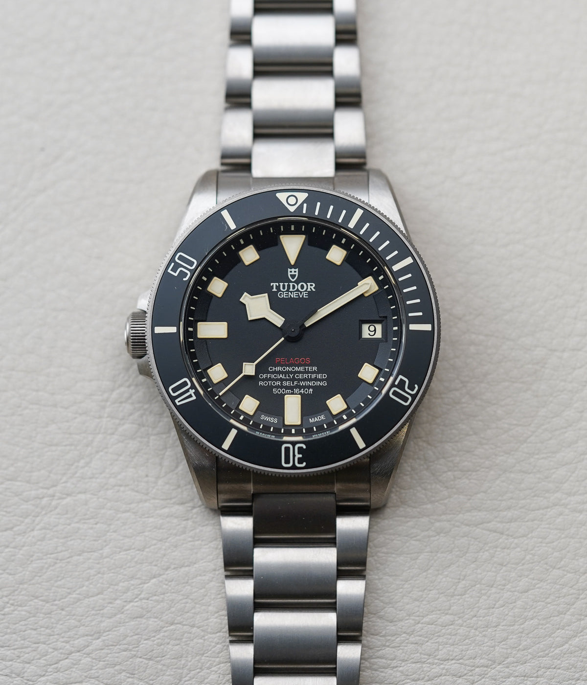 Tudor Pelagos LHD 25610T