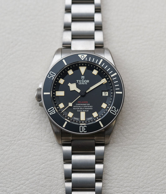 Tudor Pelagos LHD 25610T