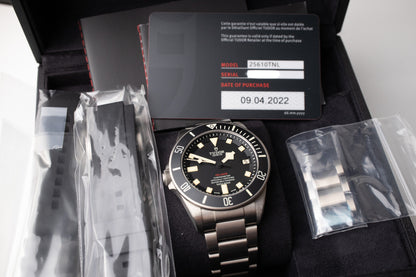 Tudor Pelagos LHD 25610T