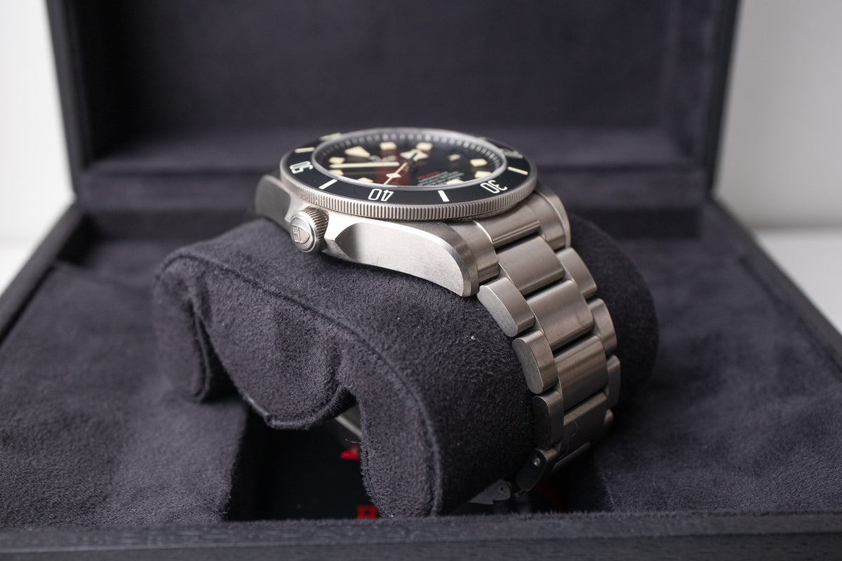 Tudor Pelagos LHD 25610T