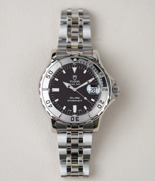 Tudor Prince Date Hydronaut 89190