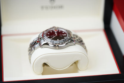 Tudor Prince Date Hydronaut 89190
