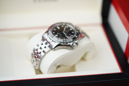 Tudor Prince Date Hydronaut 89190
