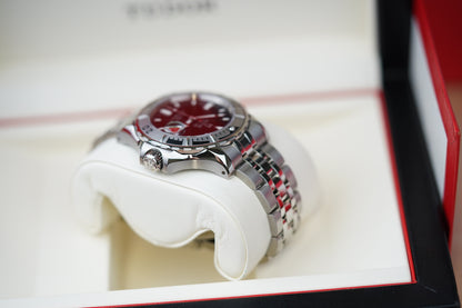 Tudor Prince Date Hydronaut 89190