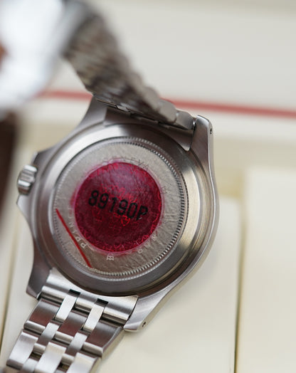 Tudor Prince Date Hydronaut 89190
