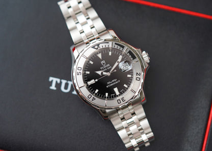 Tudor Prince Date Hydronaut 89190