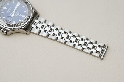 Tudor Prince Date Hydronaut Blue Dial 89190