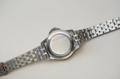 Tudor Prince Date Hydronaut Blue Dial 89190