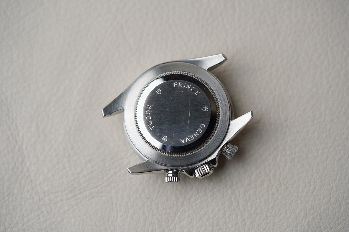 Tudor Prince Date Tiger Chronograph 79270 White Dial