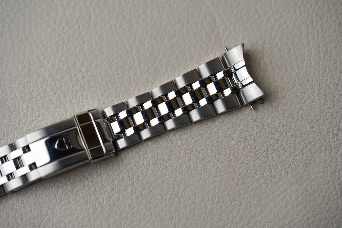 Tudor Prince Date Tiger Chronograph 79270 White Dial
