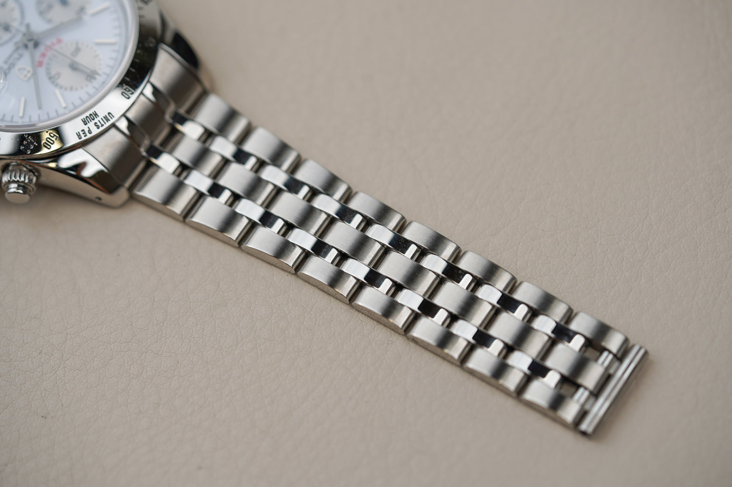 Tudor Prince Date Tiger Chronograph 79280 White Dial