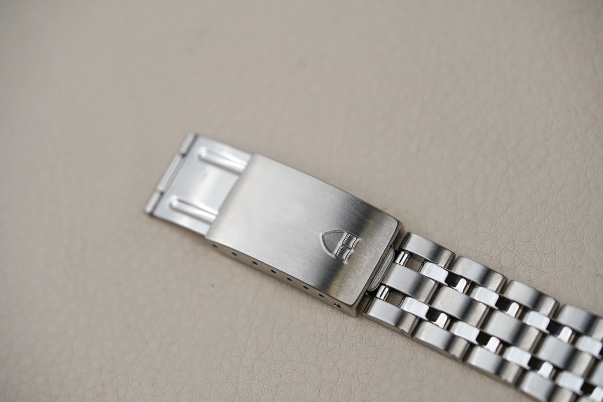 Tudor Prince Date Tiger Chronograph 79280 White Dial