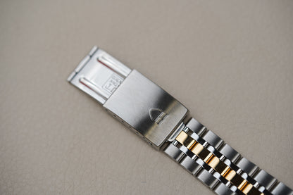 Tudor Prince Day-Date 76213 Black Dial