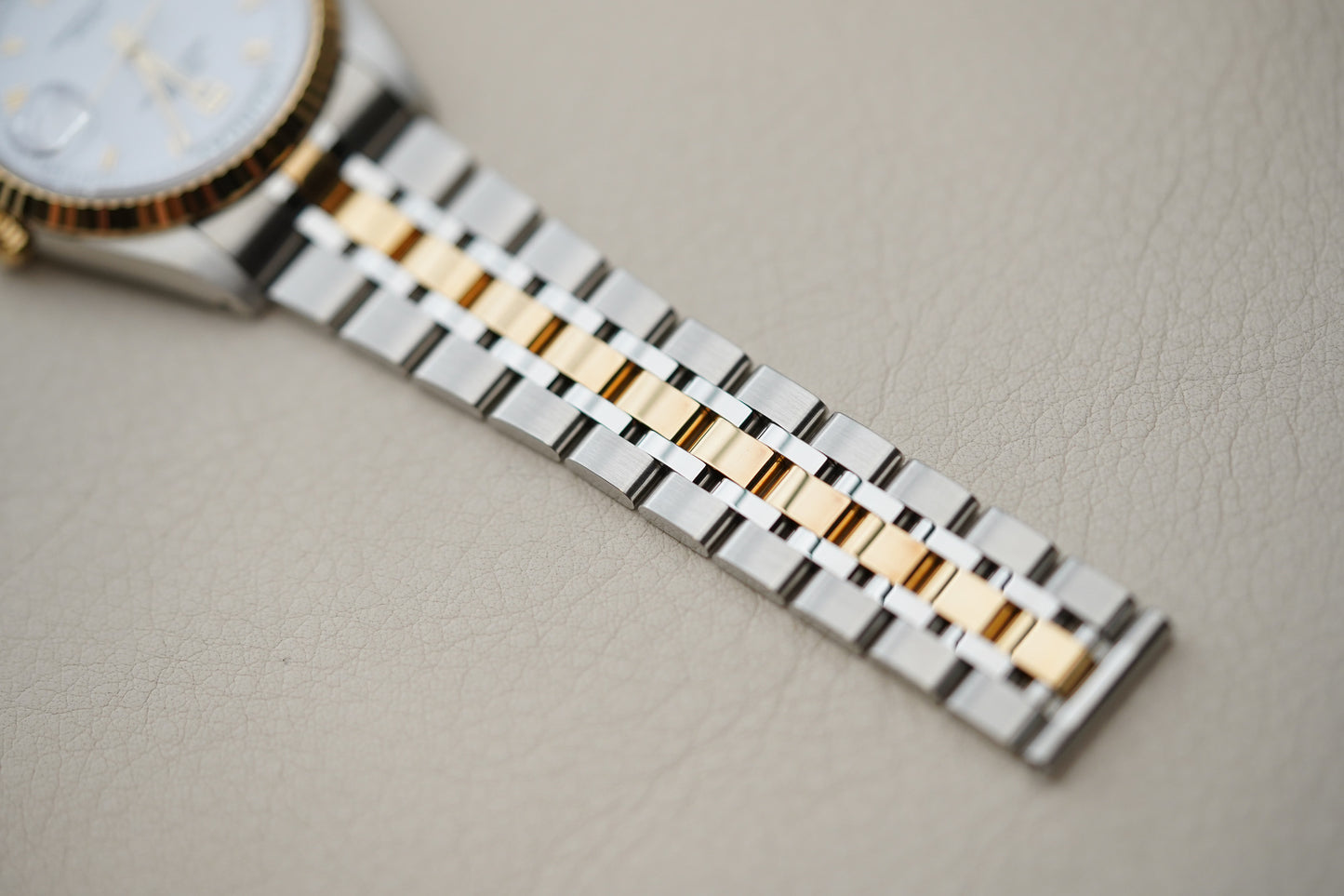 Tudor Prince Day-Date 76213 White Dial