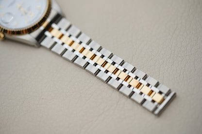 Tudor Prince Day-Date 76213 White Dial