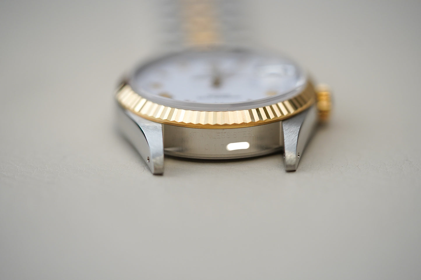 Tudor Prince Day-Date 76213 White Dial