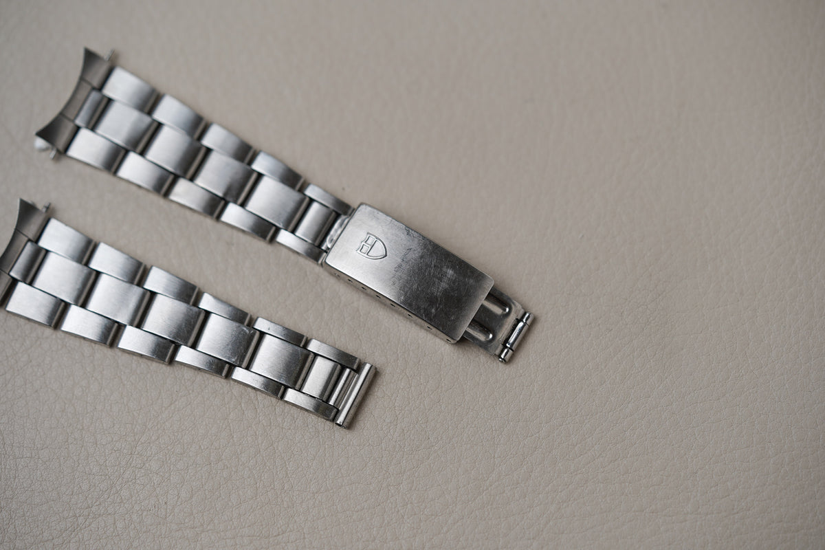 1988 Tudor Prince Oysterdate Linen Dial 74000N