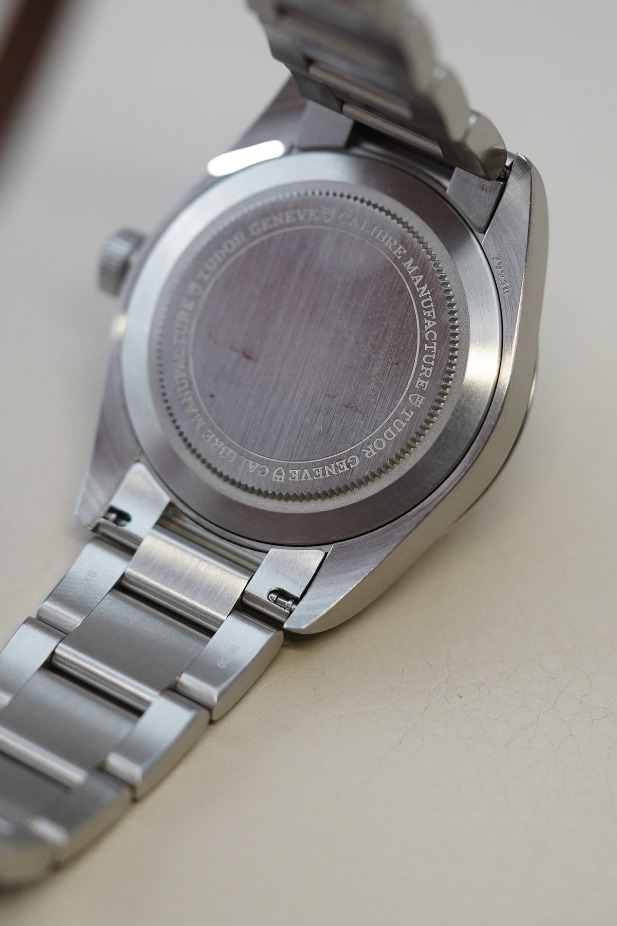 Tudor Ranger 36mm Beige 79930