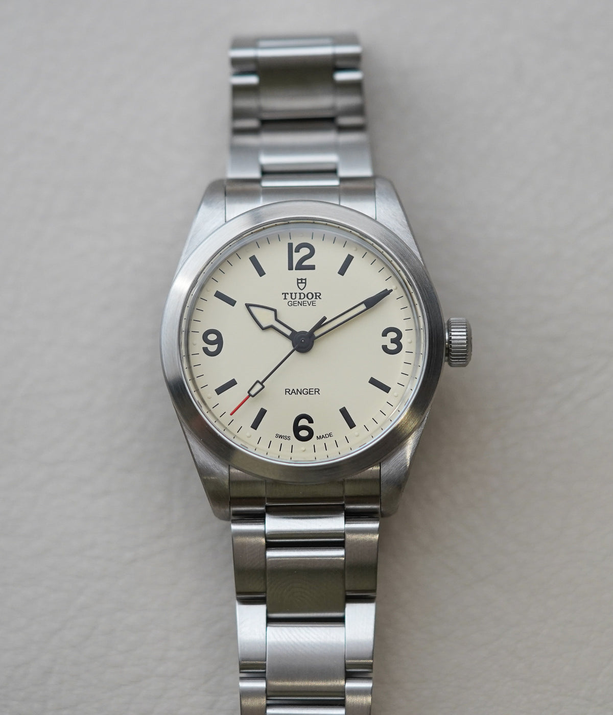 Tudor Ranger 36mm Beige 79930
