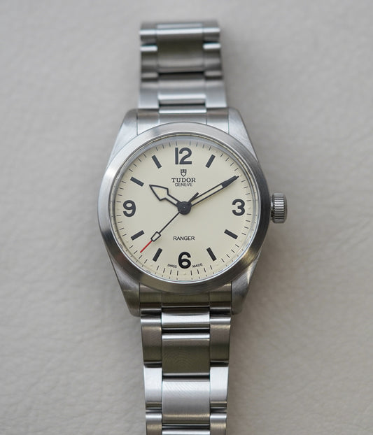 Tudor Ranger 36mm Beige 79930
