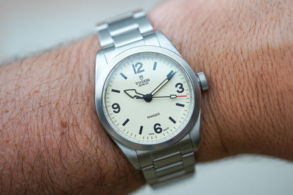 Tudor Ranger 36mm Beige 79930