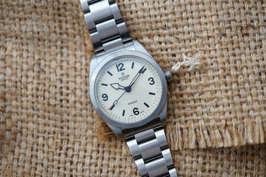 Tudor Ranger 79950 Beige