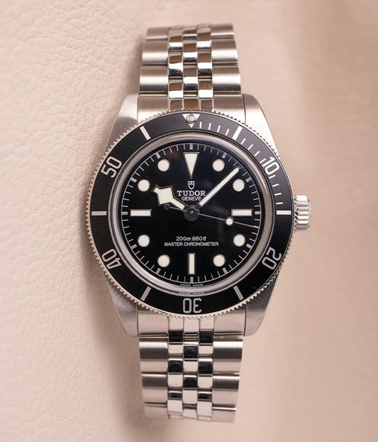 Tudor Black Bay Monochrome 7941A1A0NU