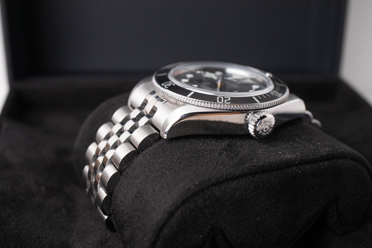 Tudor Black Bay Monochrome 7941A1A0NU