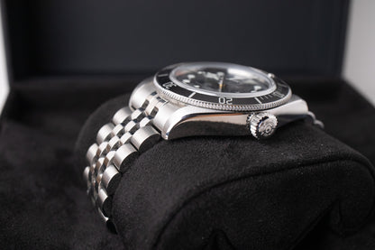 Tudor Black Bay Monochrome 7941A1A0NU