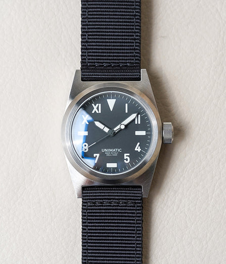Unimatic Modello Due U2-H Limited Edition For Hodinkee