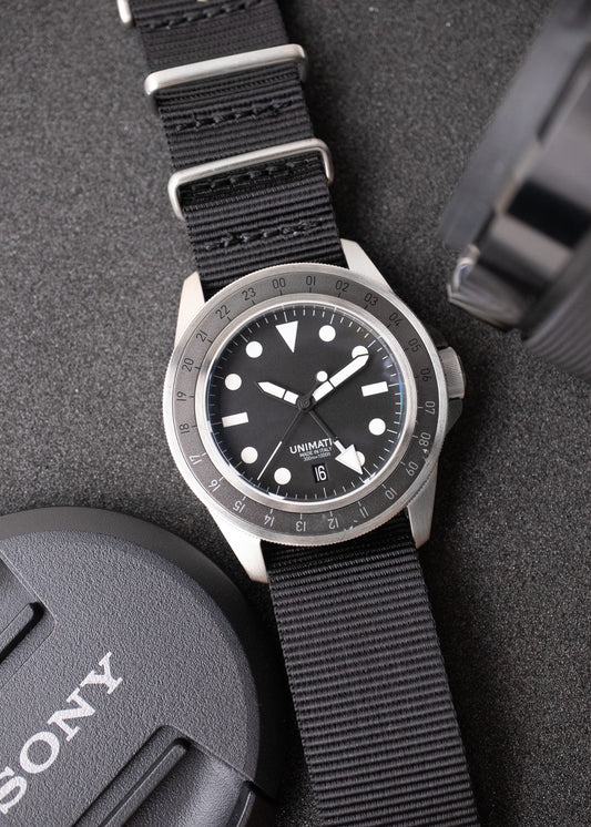 Unimatic Uno U1-HGMT Limited Edition for Hodinkee
