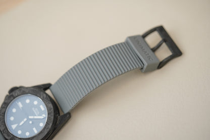 Unimatic x Hodinkee Modello Quattro Carbon U4S-C-H