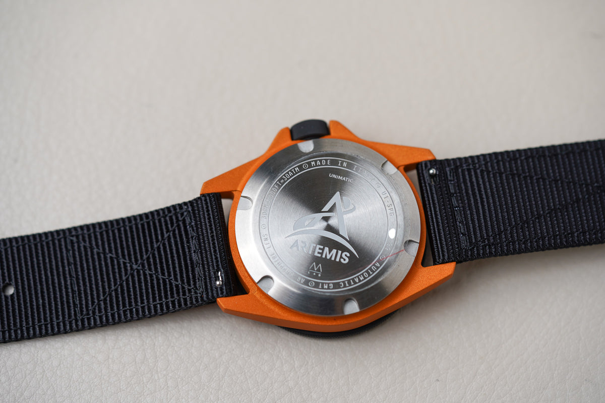 Unimatic x Massena LAB U1-SPG "NASA Artemis"