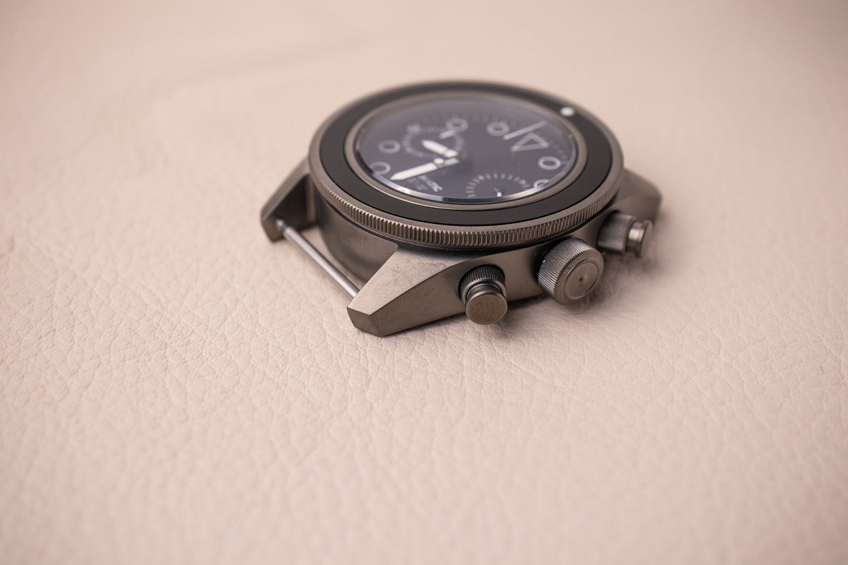 Unimatic x Uncrate U3-U Chronodiver