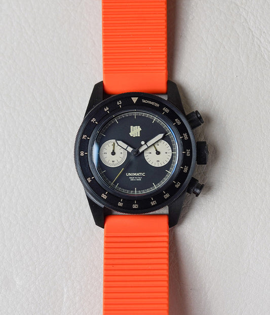 Unimatic x Undefeated Modello Tre U3-ULVN