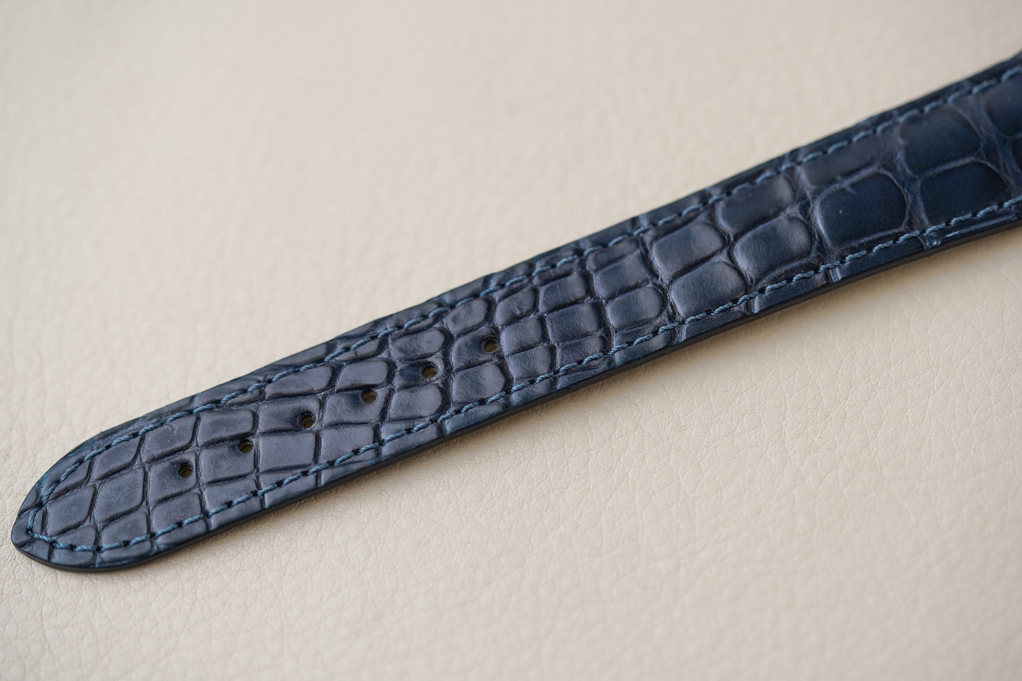 Universal Geneve Blue Compax Ref 884.495 "Baby Nina"