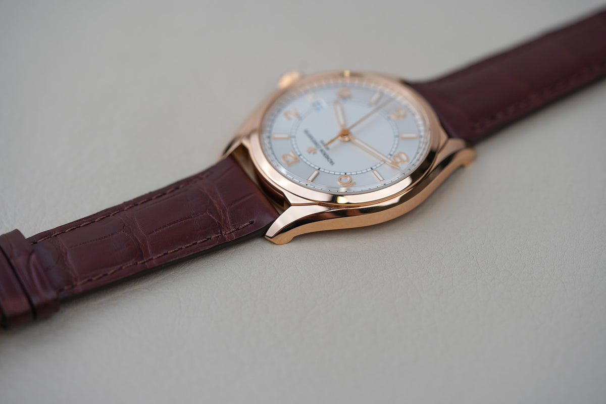 Vacheron Constantin FiftySix Pink Gold 4600E/000R-B441