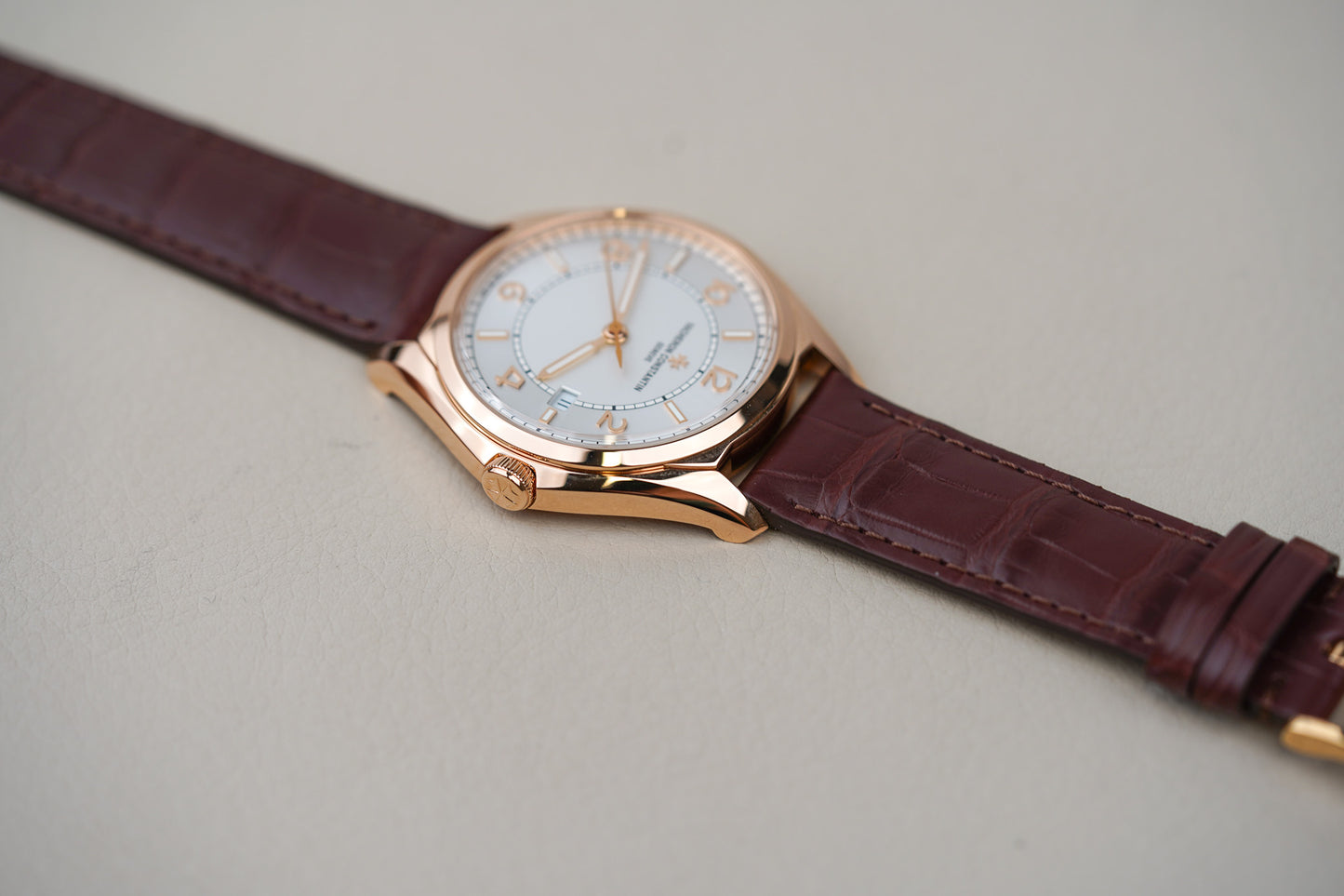 Vacheron Constantin FiftySix Pink Gold 4600E/000R-B441