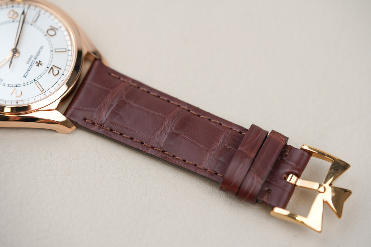 Vacheron Constantin FiftySix Pink Gold 4600E/000R-B441
