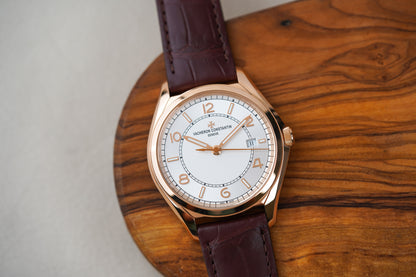 Vacheron Constantin FiftySix Pink Gold 4600E/000R-B441